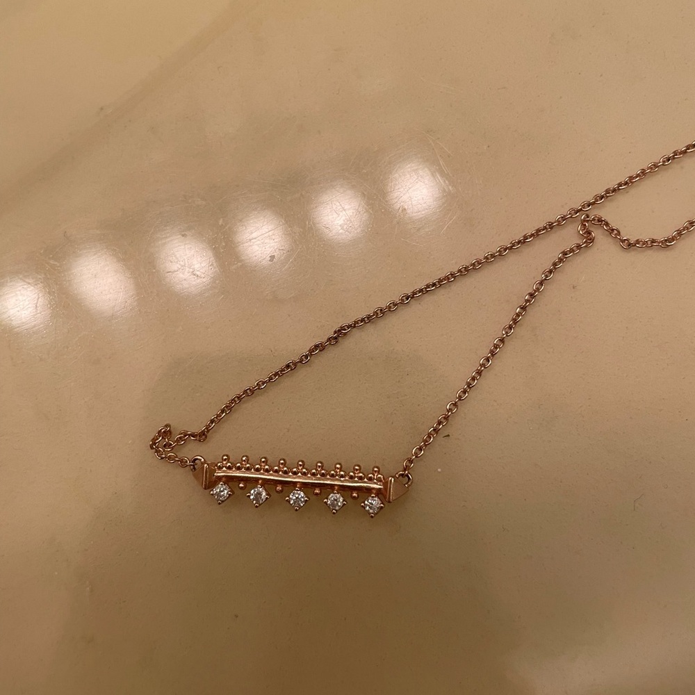 Kendra Scott Bad Necklace